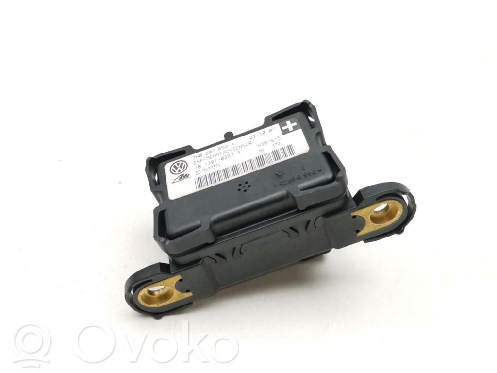 Engine control unit/module   7H0907652A