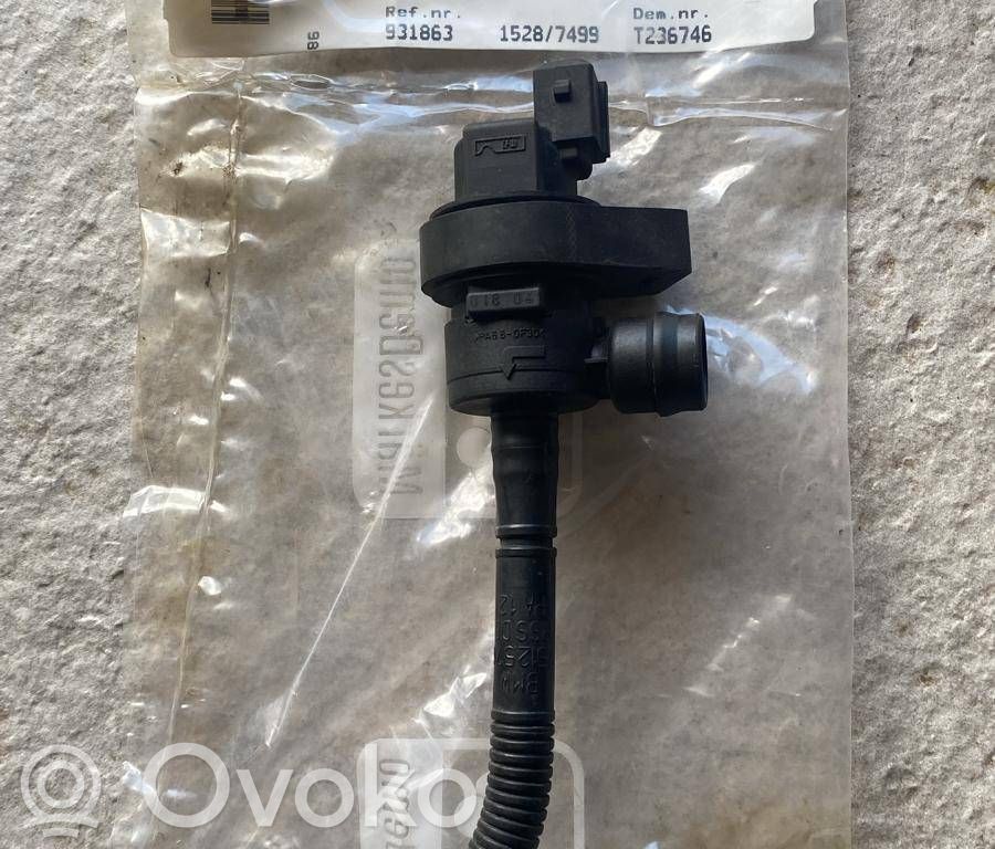 BMW 3 E46 Fuel tank valve 