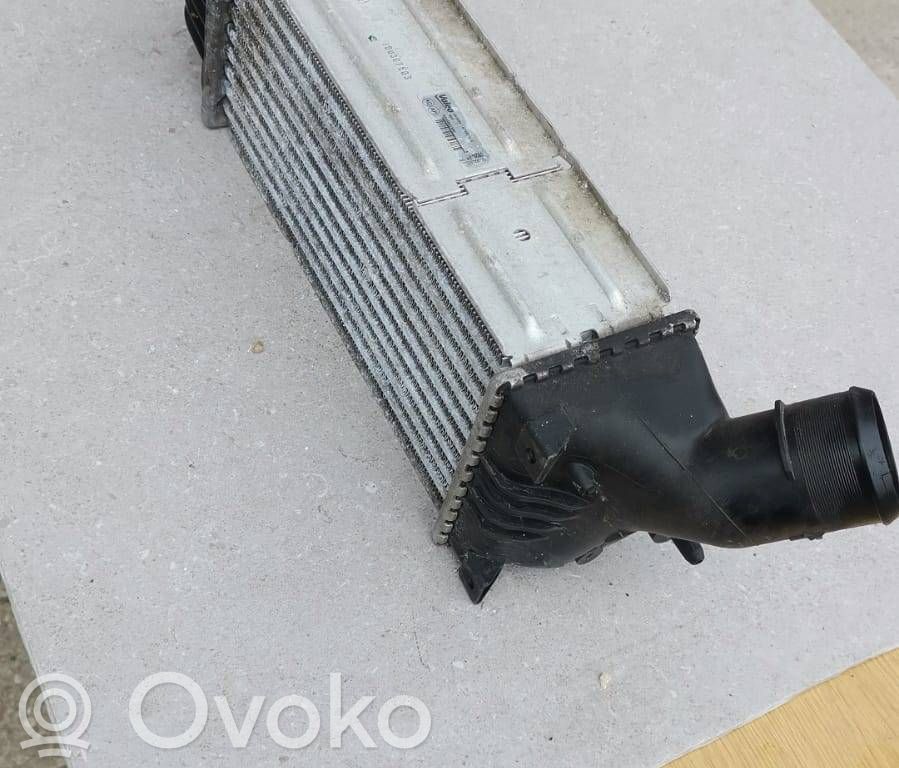 Peugeot 407 Radiador intercooler 