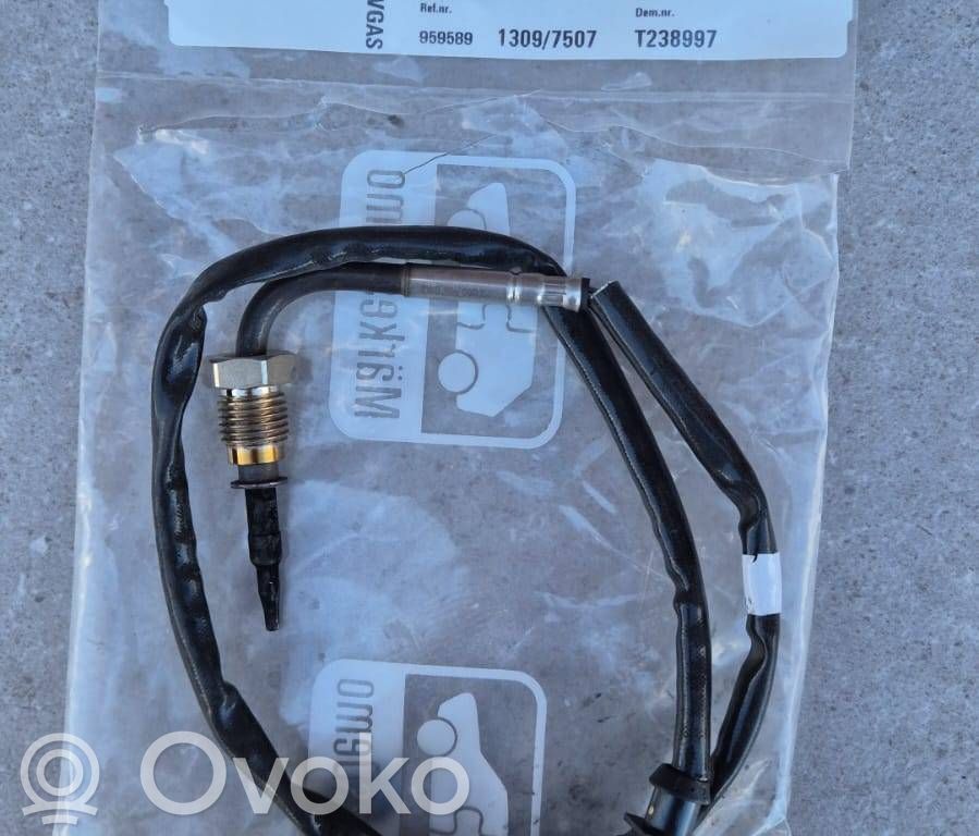 Audi A4 Allroad B9 Exhaust gas temperature sensor 