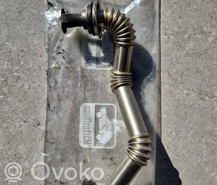 Peugeot 308 EGR valve line/pipe/hose 
