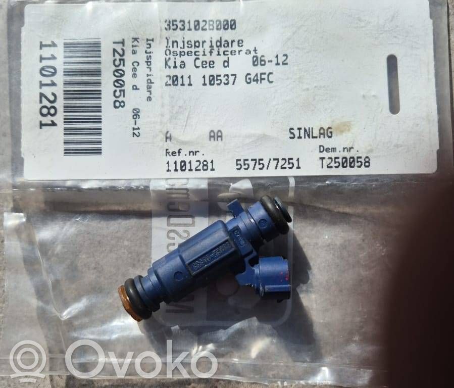 KIA Ceed Sprausla (-i) 