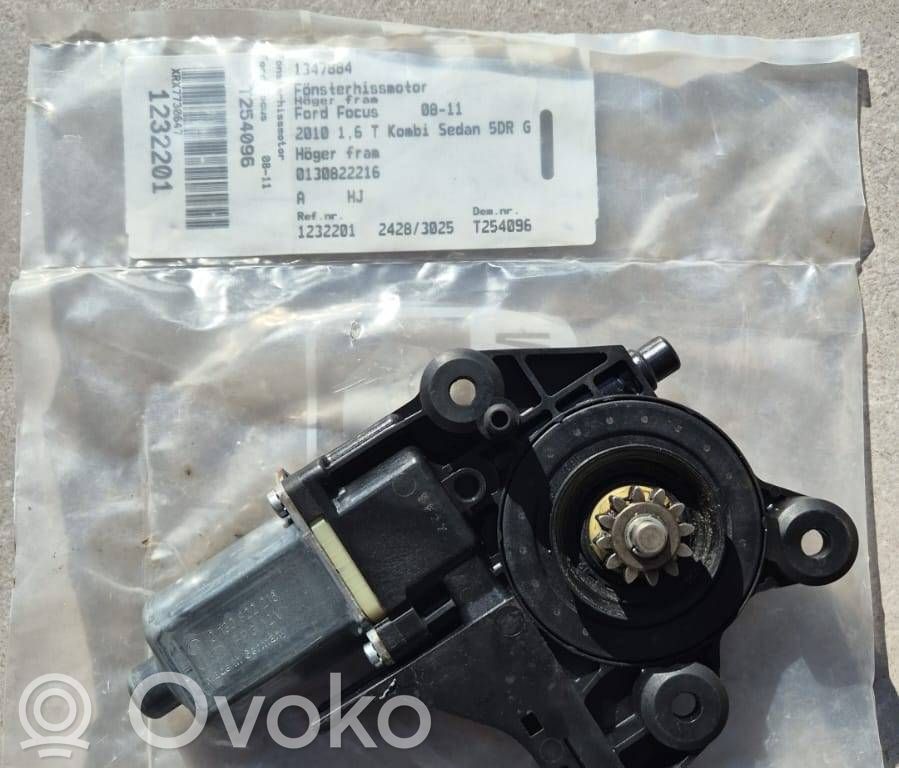 Ford Focus Front door window regulator motor 