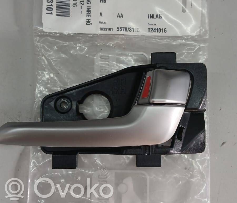 KIA Picanto Manecilla interna puerta delantera 
