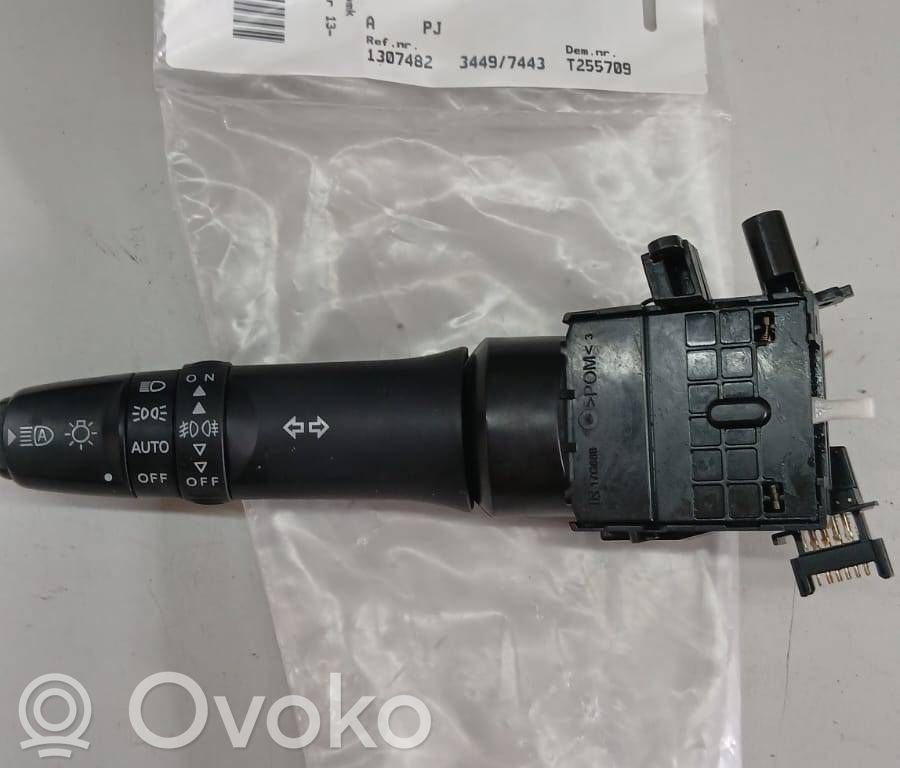 Mitsubishi Outlander Interruptor de luz 
