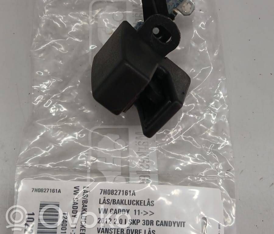 Volkswagen Caddy Tailgate/trunk/boot lock/catch/latch 