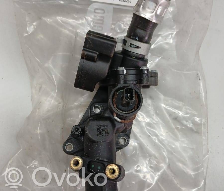 Nissan Qashqai Termostaatin kotelo 