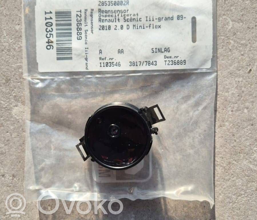 Renault Scenic III -  Grand scenic III Rain sensor 