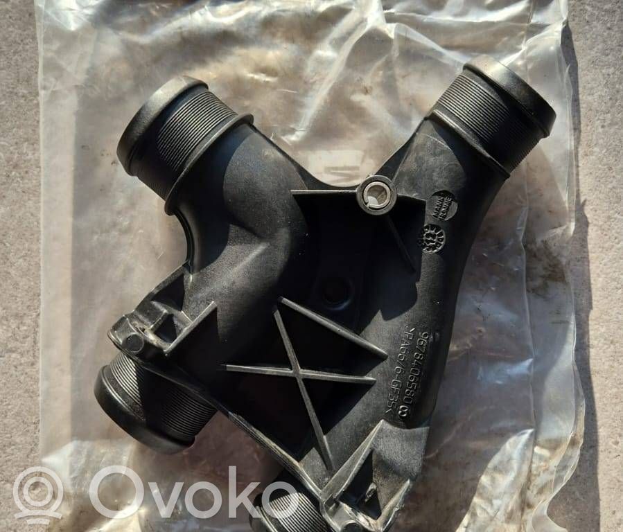 Peugeot 5008 Intercooler hose/pipe 