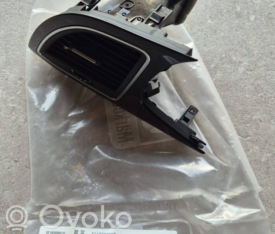 Seat Leon (5F) Luftausströmer Lüftungsdüse Luftdüse seitlich 