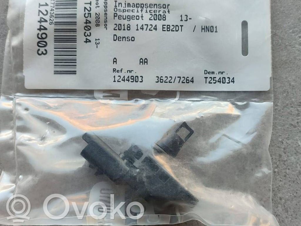Peugeot 2008 I Air pressure sensor 