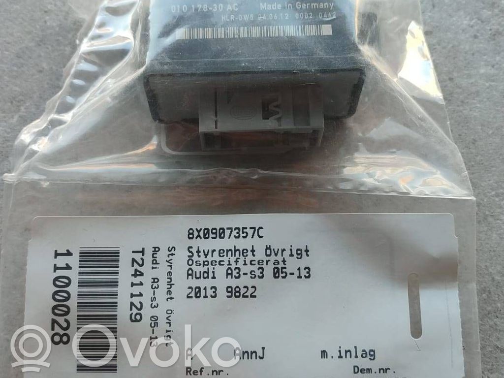 Audi A3 S3 A3 Sportback 8P Light module LCM 