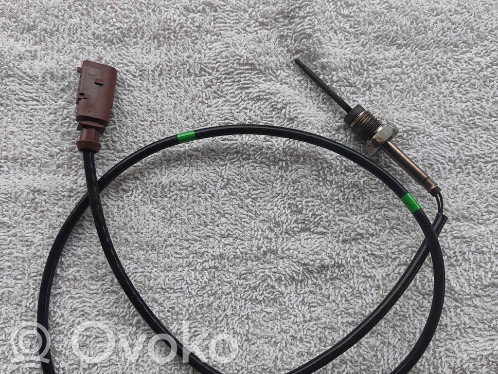 Skoda Octavia Mk3 (5E) Exhaust gas temperature sensor 