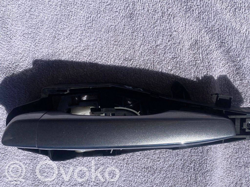 Peugeot 308 Manecilla externa puerta trasera 