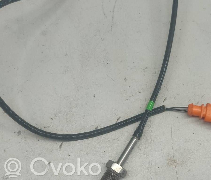 Volkswagen Tiguan Exhaust gas temperature sensor 