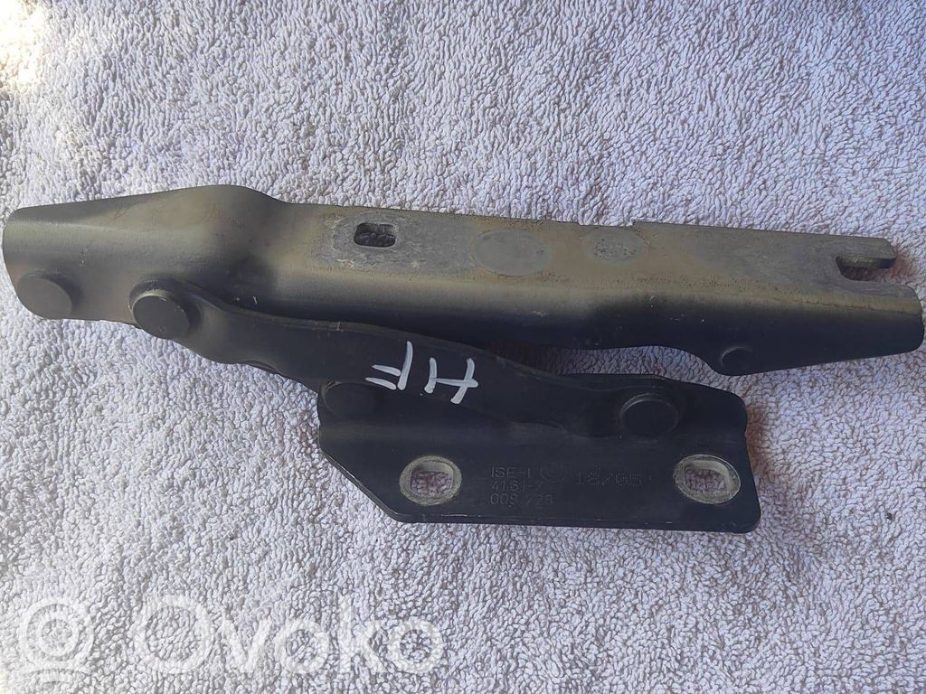 BMW 5 E60 E61 Engine bonnet/hood hinges 