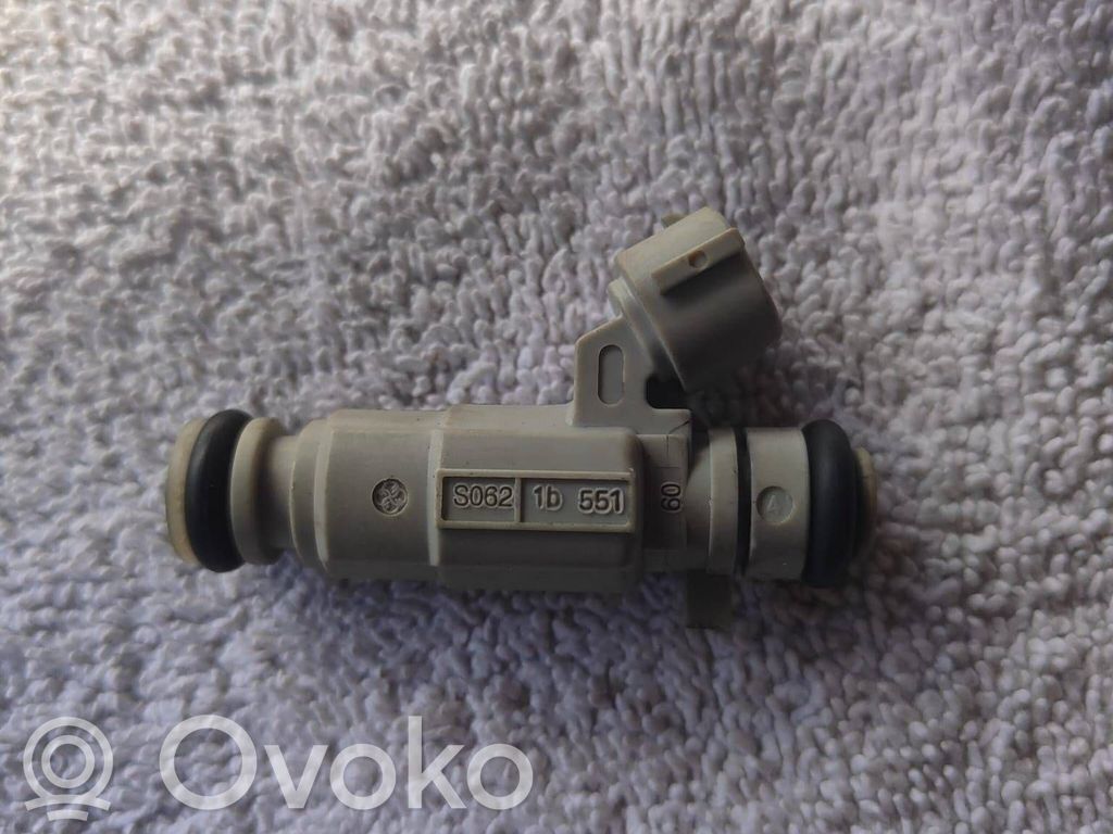 KIA Picanto Inyector de combustible 