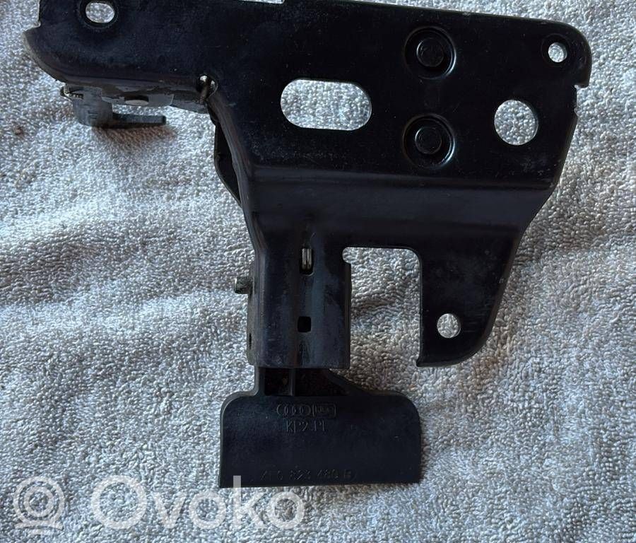 Audi A6 S6 C6 4F Engine bonnet (hood) release handle 