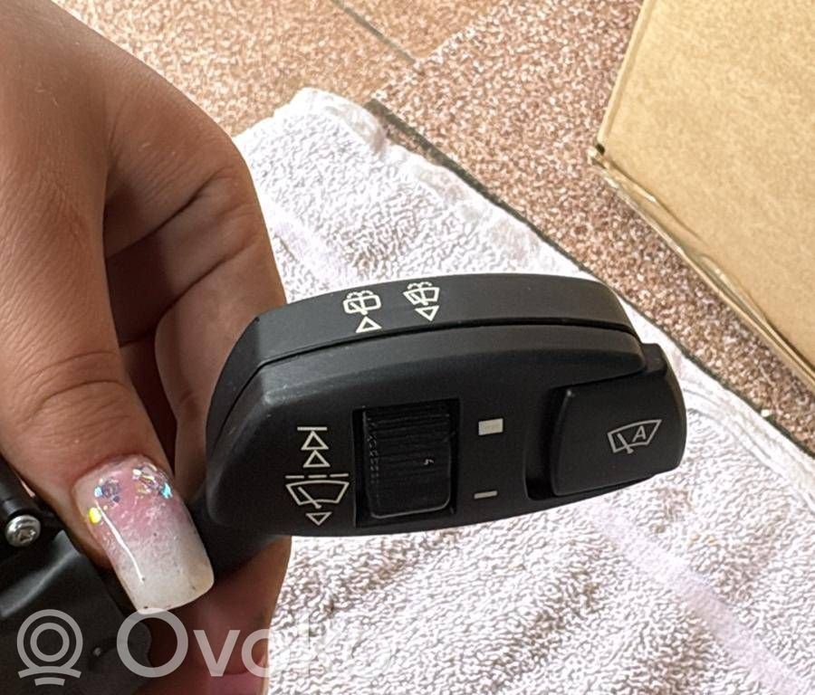 BMW 5 E60 E61 Wiper control stalk 
