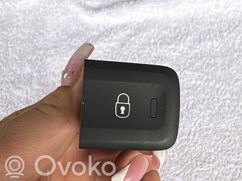 Peugeot Partner III Central locking switch button 