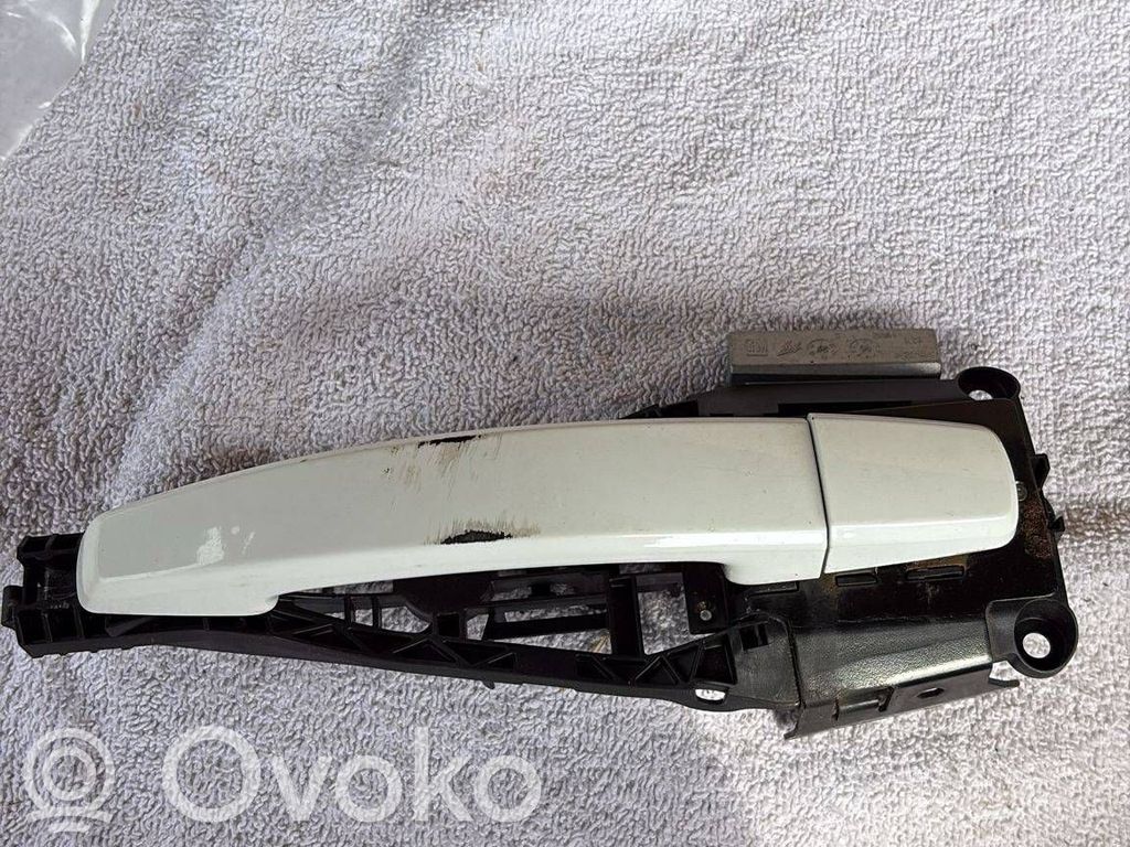 Opel Astra J Manecilla externa puerta trasera 