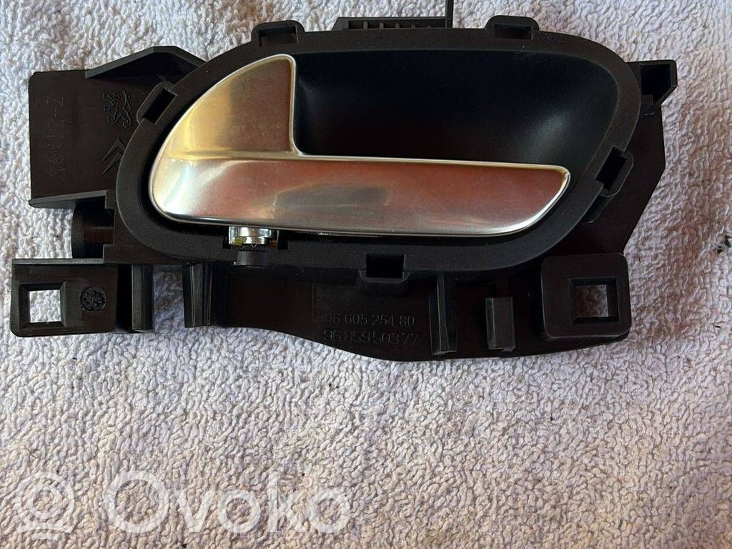 Citroen C4 II Manecilla interna puerta delantera 