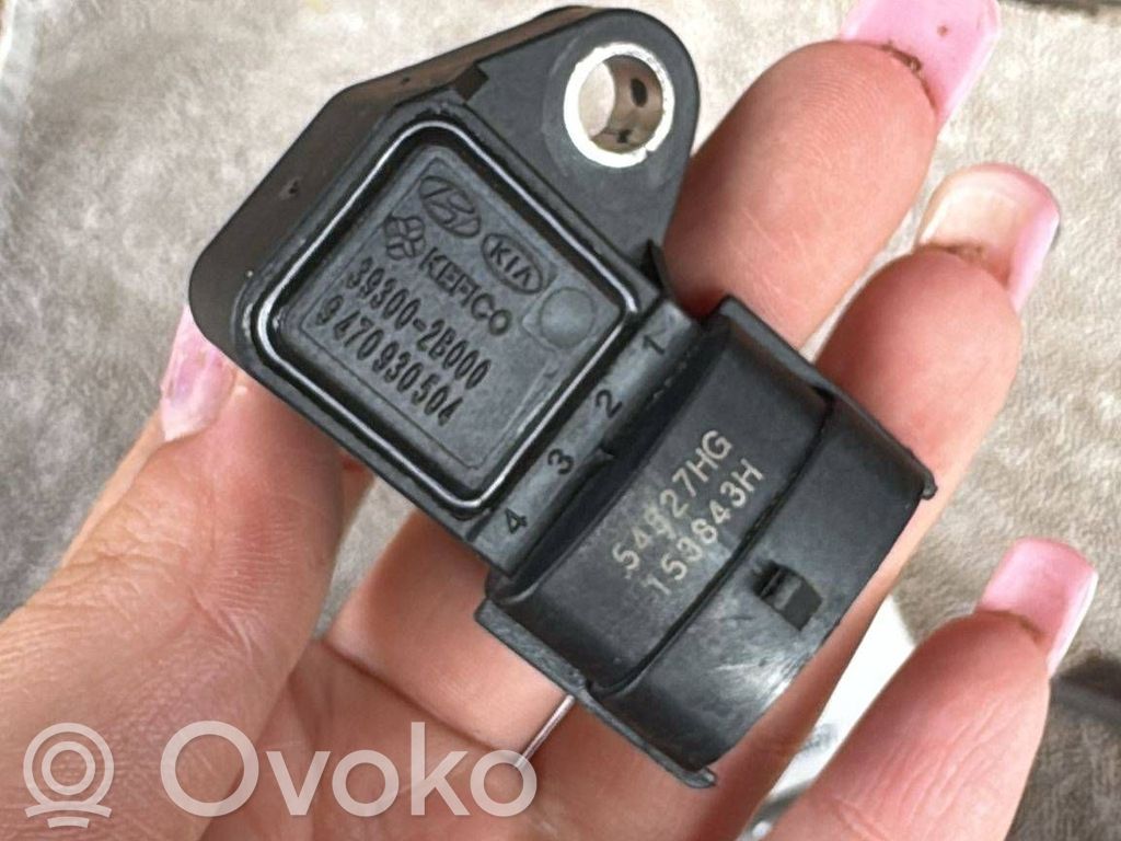 KIA Rio Oro slėgio daviklis 