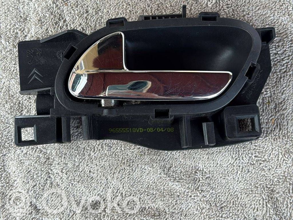 Citroen C4 Grand Picasso Manecilla interna puerta delantera 