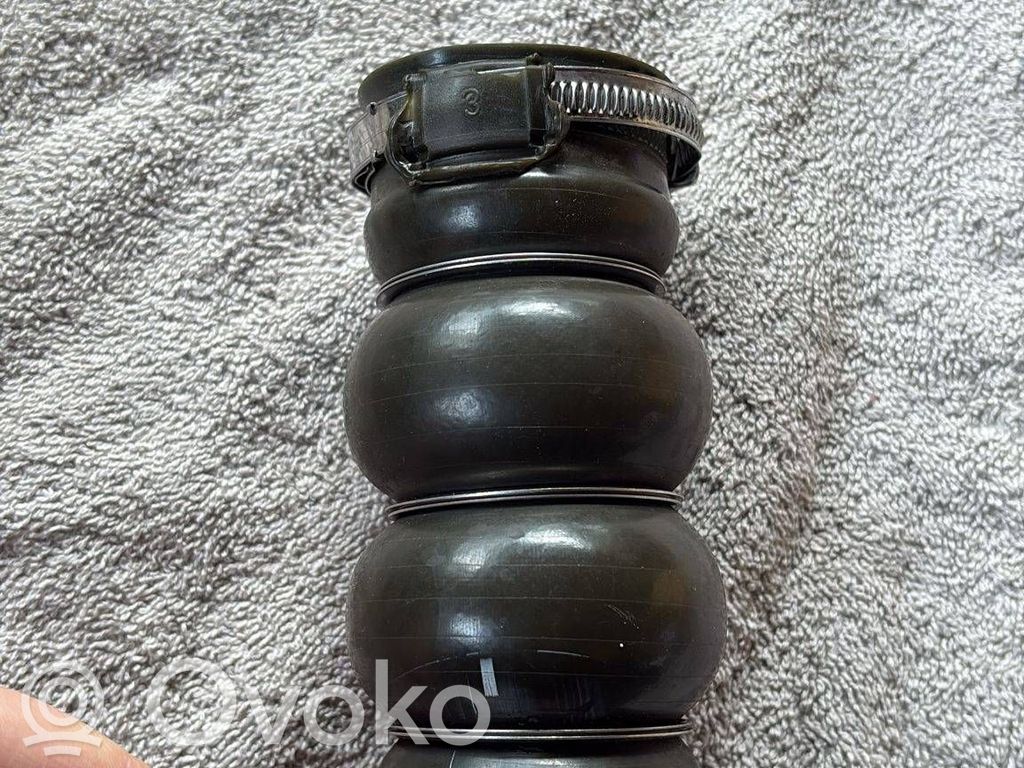 Citroen C4 Grand Picasso Intercooler hose/pipe 