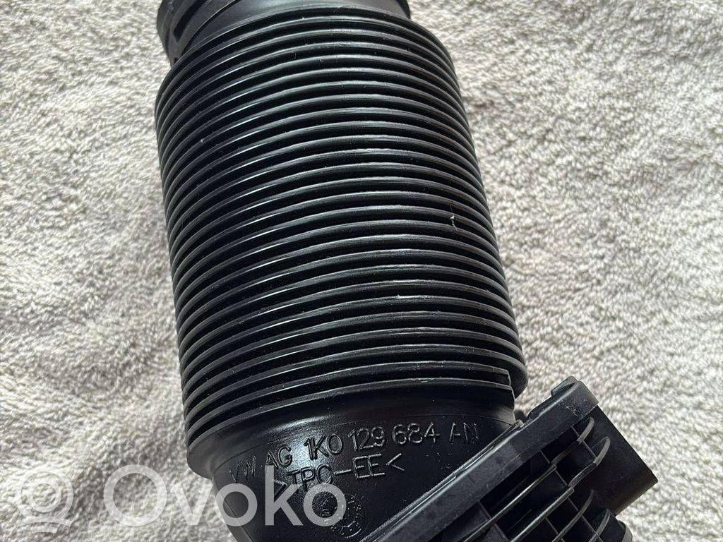 Skoda Yeti (5L) Wąż / Rura intercoolera 