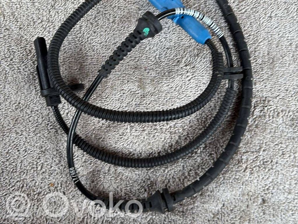 Citroen C3 ABS brake wheel speed sensor 