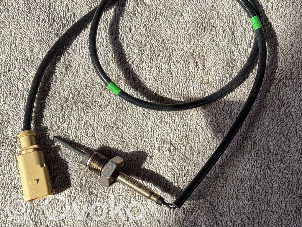 Volkswagen Caddy Izplūdes gāzu temperatūras sensors 