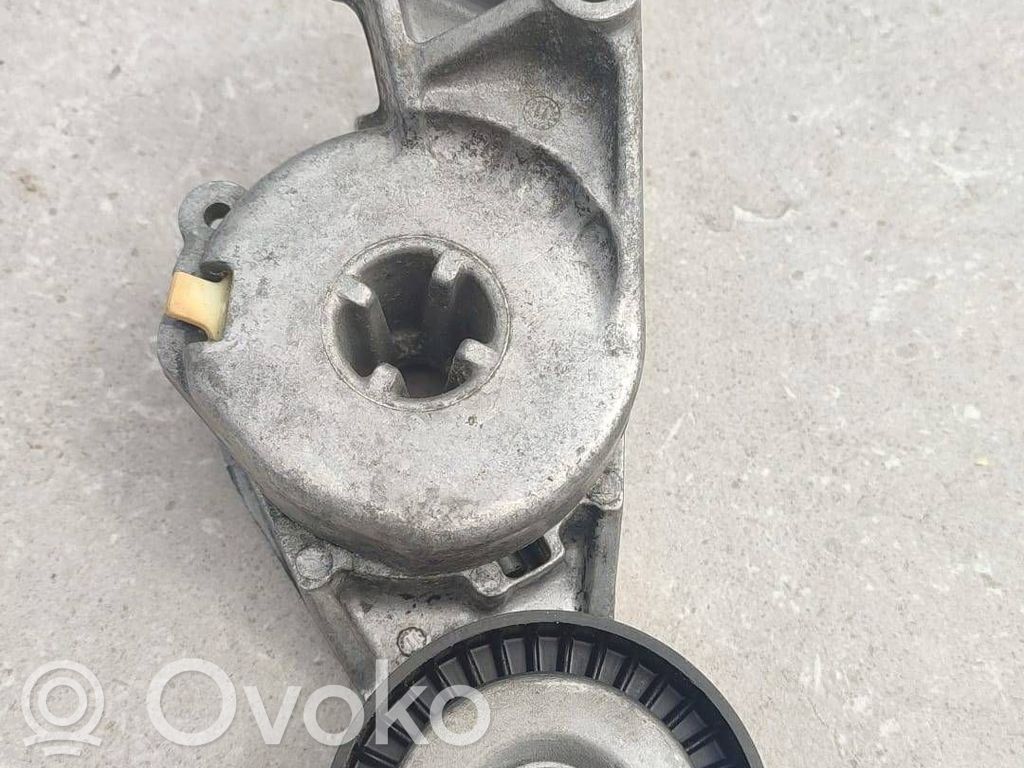 Volkswagen Golf VI Diržo įtempėjas 