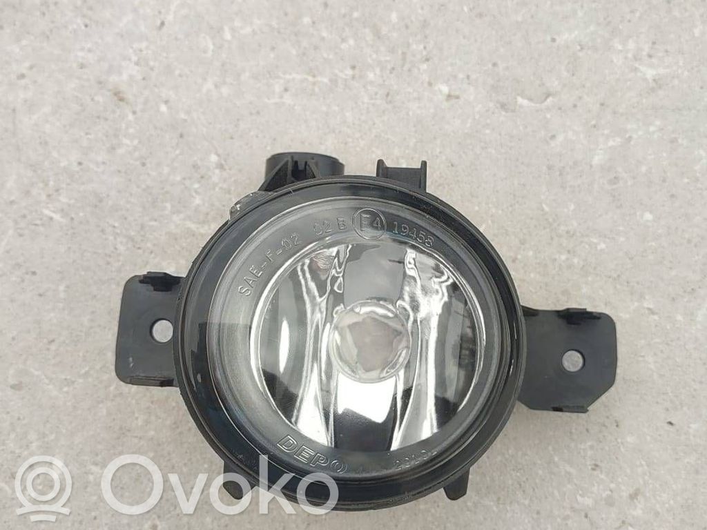 BMW X1 E84 Miglas lukturis priekšā 