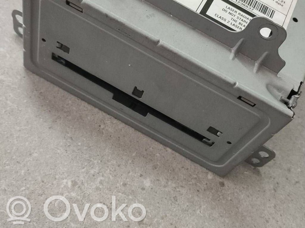 Opel Insignia A Radio/CD/DVD/GPS head unit 