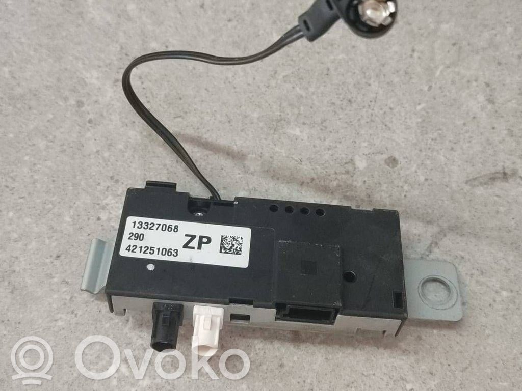 Opel Insignia A Amplificator antenă aeriană 