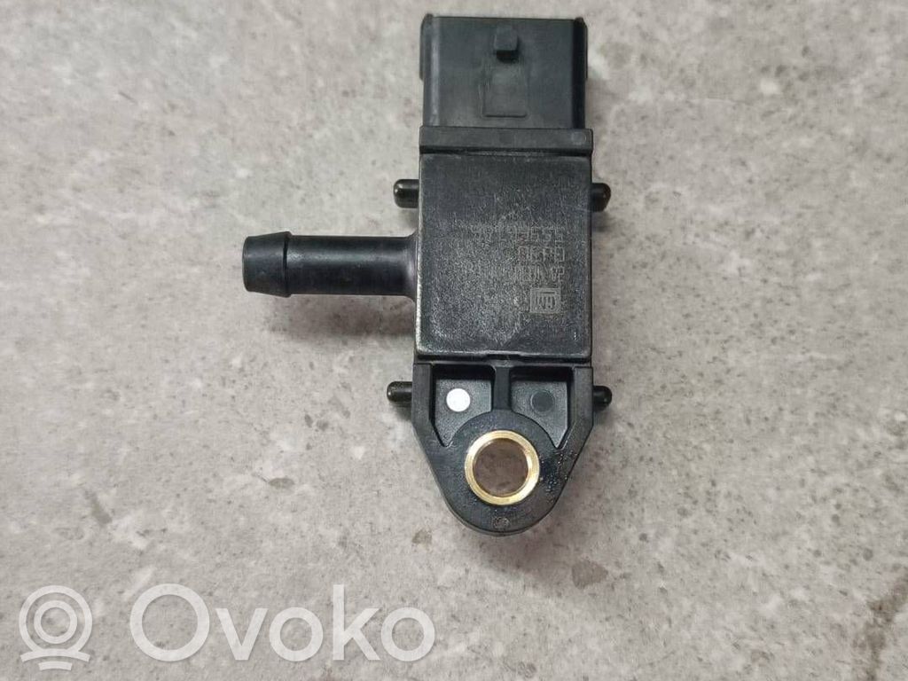 Opel Insignia A Abgasdrucksensor Differenzdrucksensor 