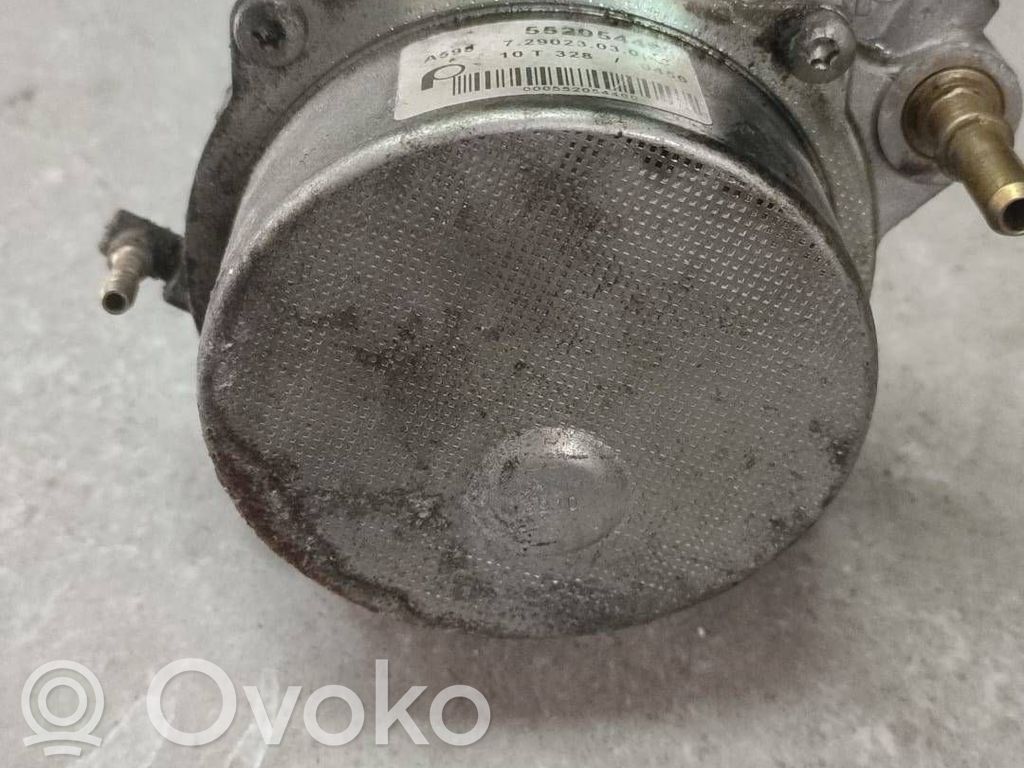 Opel Insignia A Alipainepumppu 
