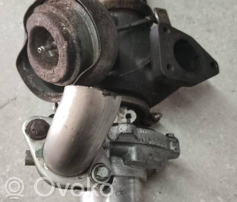 Opel Insignia A Turbo 