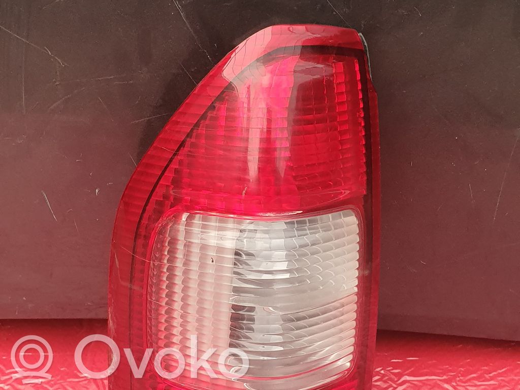 Rear/tail lights
