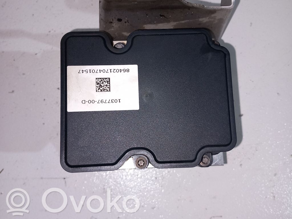 ABS Pump   103779700D
