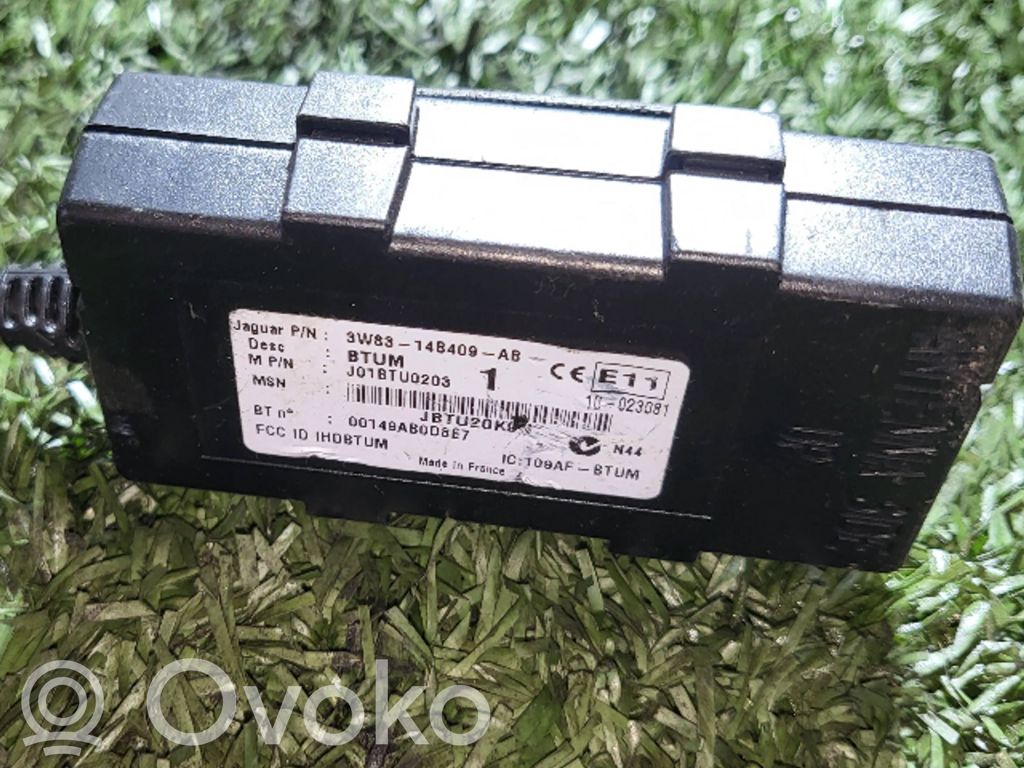 Kitas daviklis   3W8314B409AB