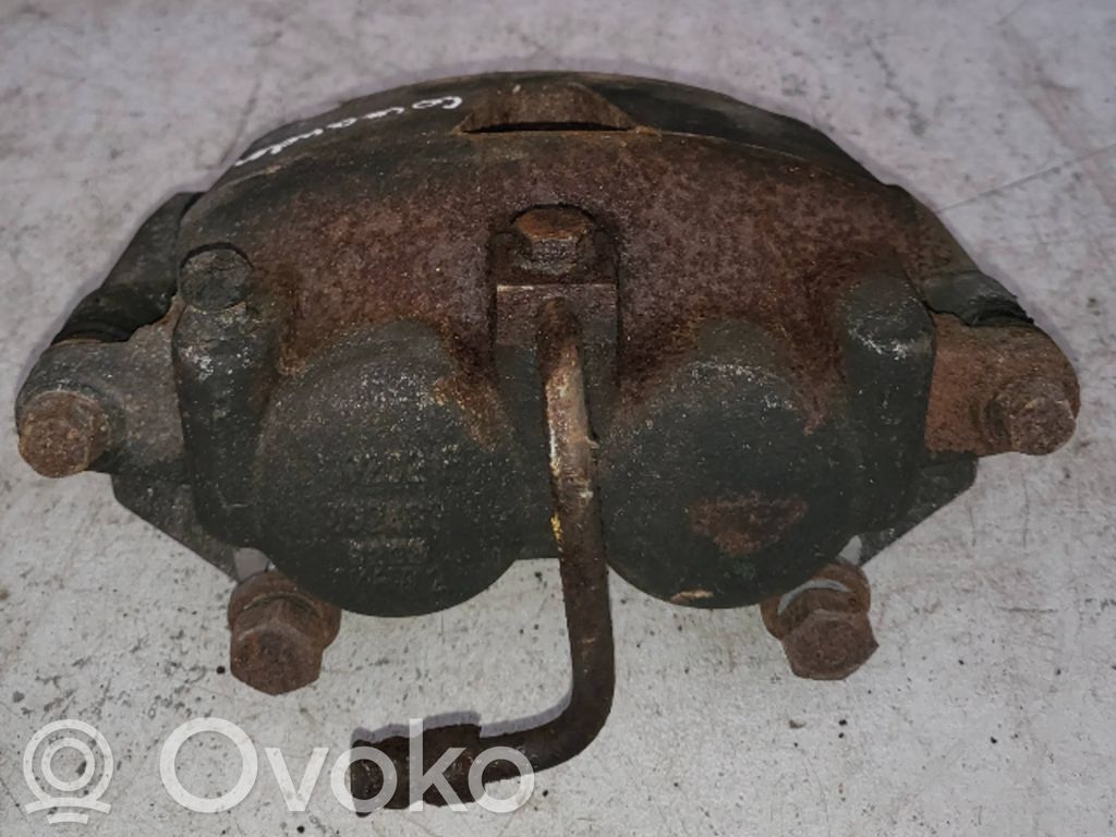 Rear brake caliper