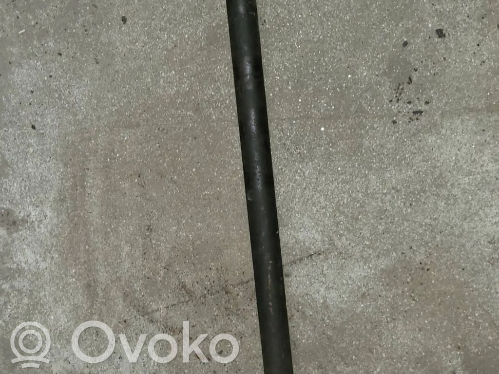 Priekšējā pusass
