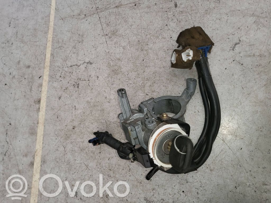 Mitsubishi L200 Ignition lock 