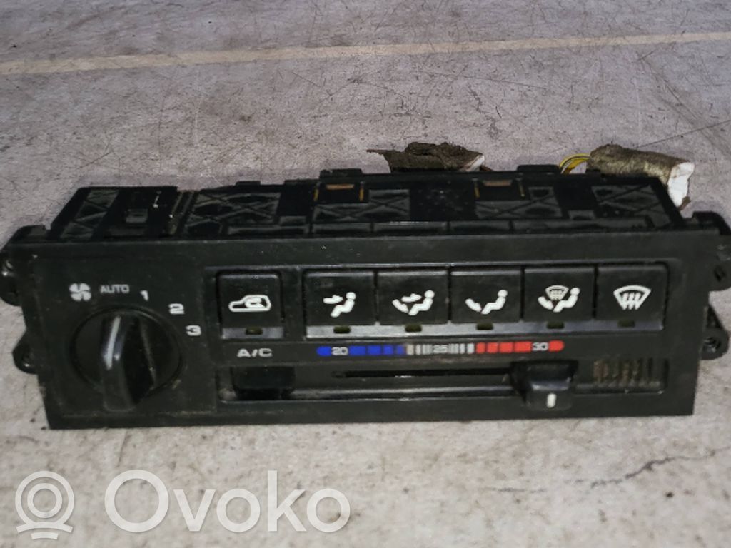 SsangYong Musso Climate control unit 