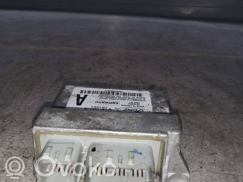 Ford Maverick Airbag control unit/module 