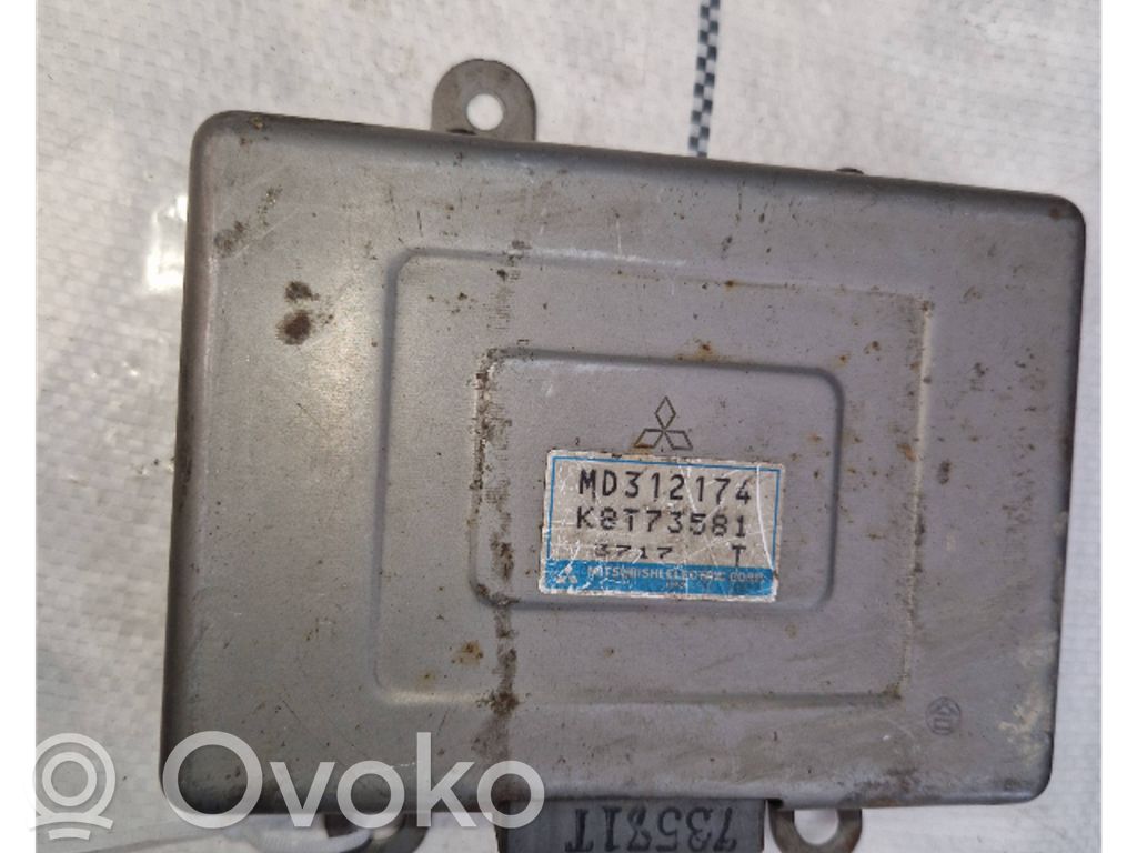 Engine control unit/module   MD312174