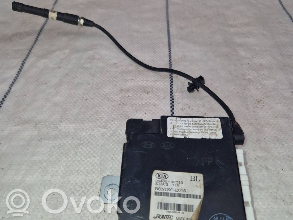 KIA Sorento Other control units/modules 