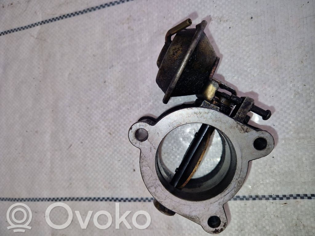 Mitsubishi Pajero Sport I Variklio gesinimo sklendė 